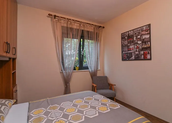 Apartmán Gogo Opatija